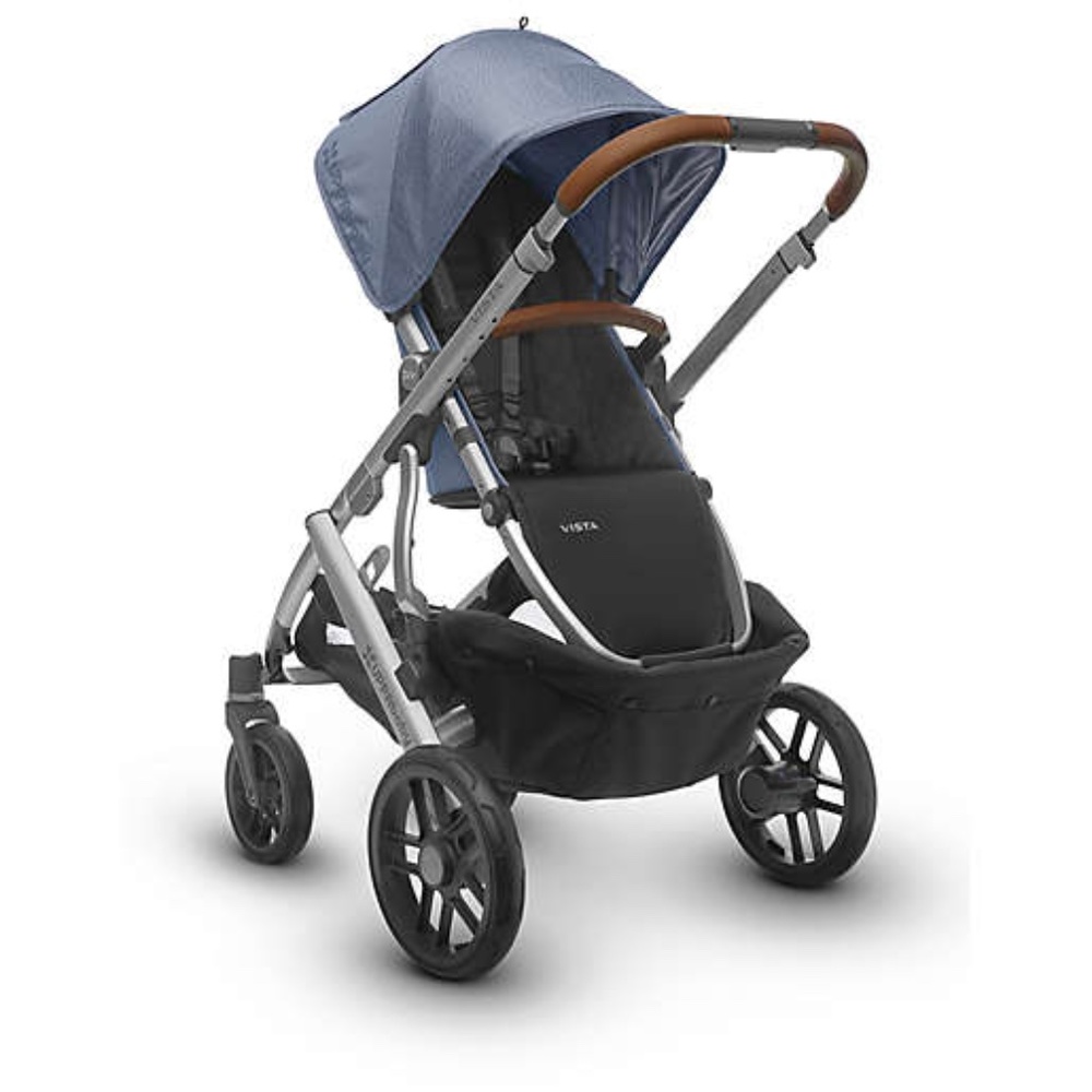 Uppababy 2017 Vista Stroller